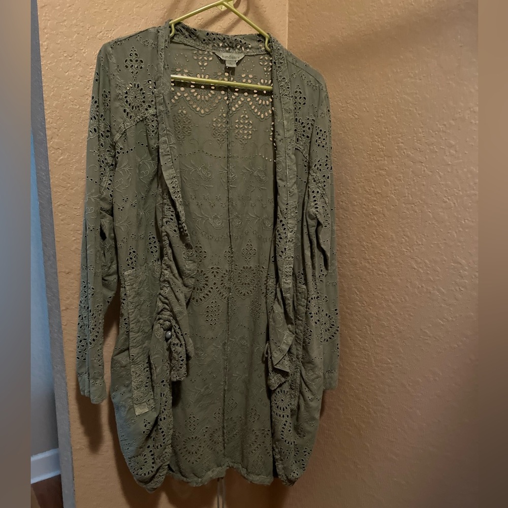 Sundance Jacket size Large